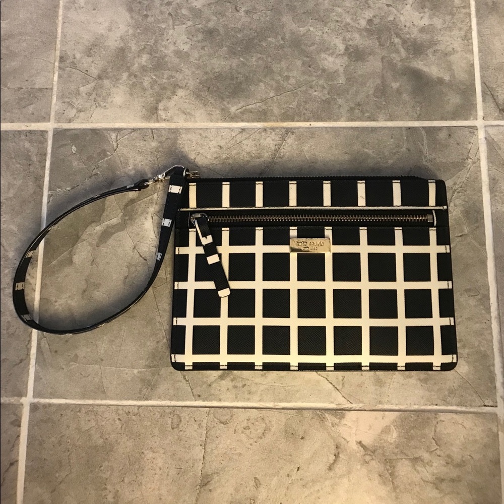 Kate Spade Wristlet Clutch